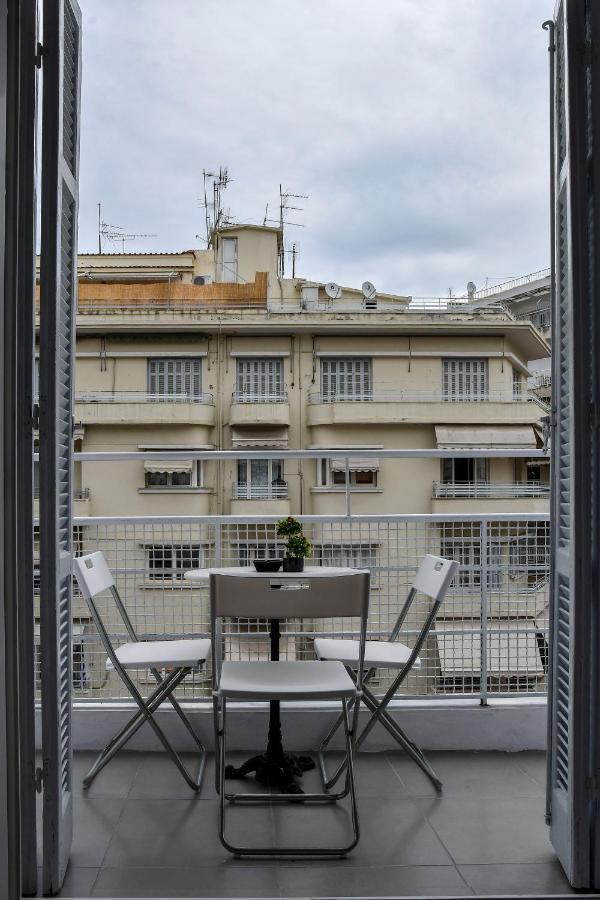 Thessaloniki Center Superior Apartment Tessalónica Exterior foto