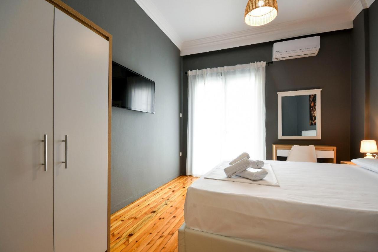 Thessaloniki Center Superior Apartment Tessalónica Exterior foto