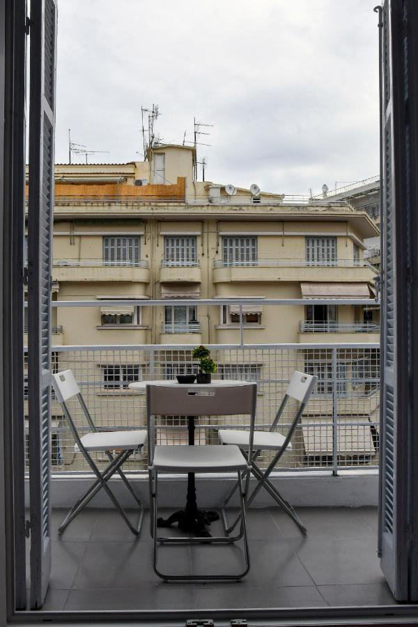 Thessaloniki Center Superior Apartment Tessalónica Exterior foto