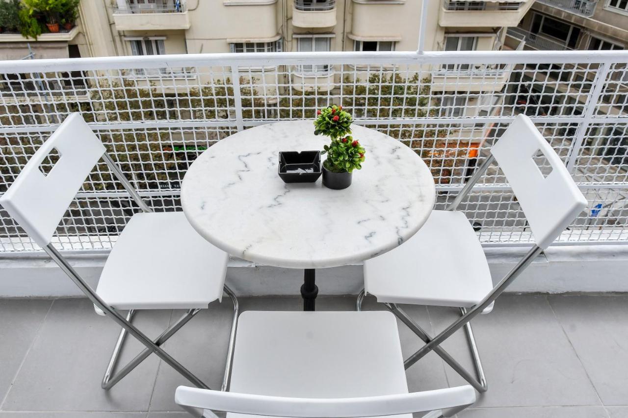 Thessaloniki Center Superior Apartment Tessalónica Exterior foto